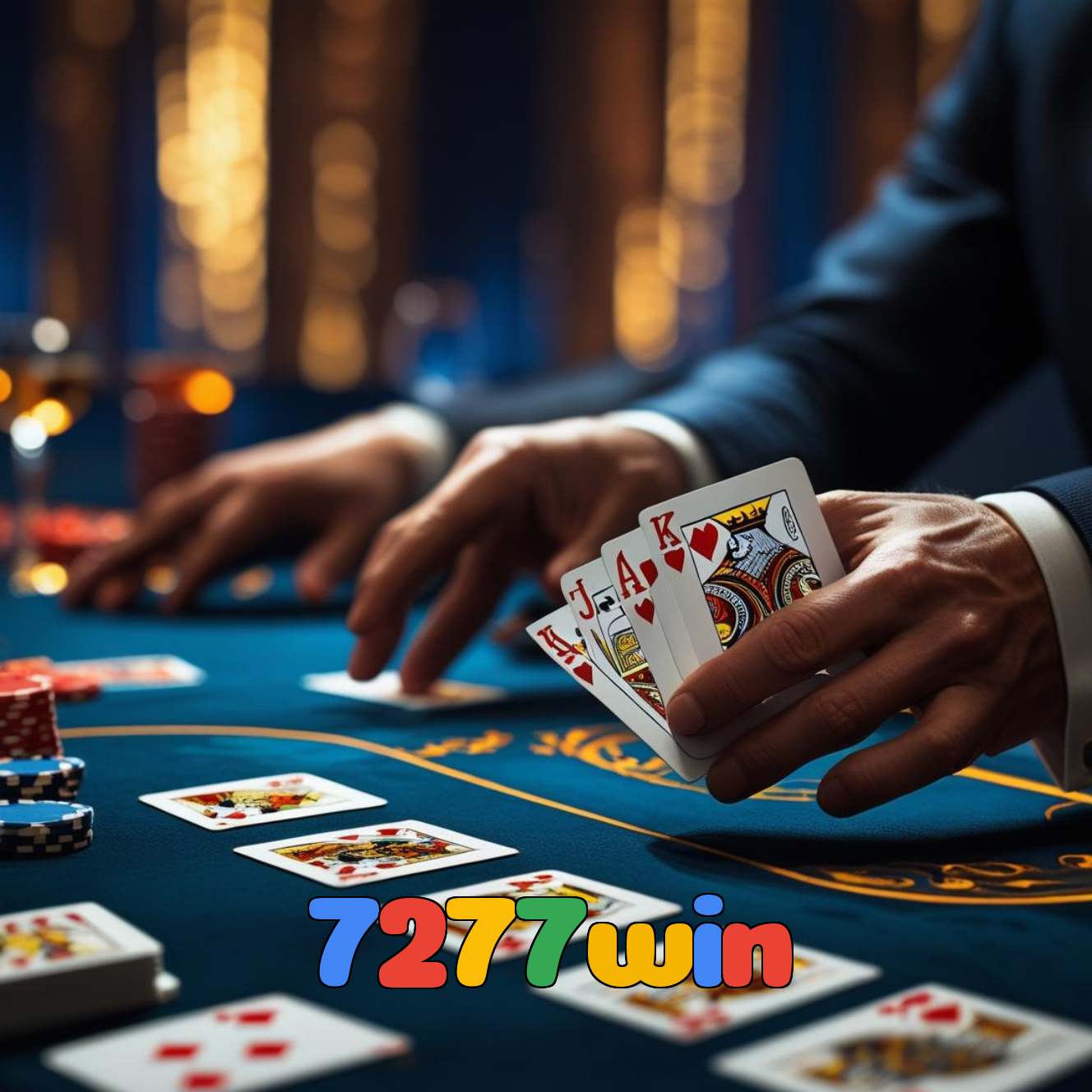 Segurança no 7277win