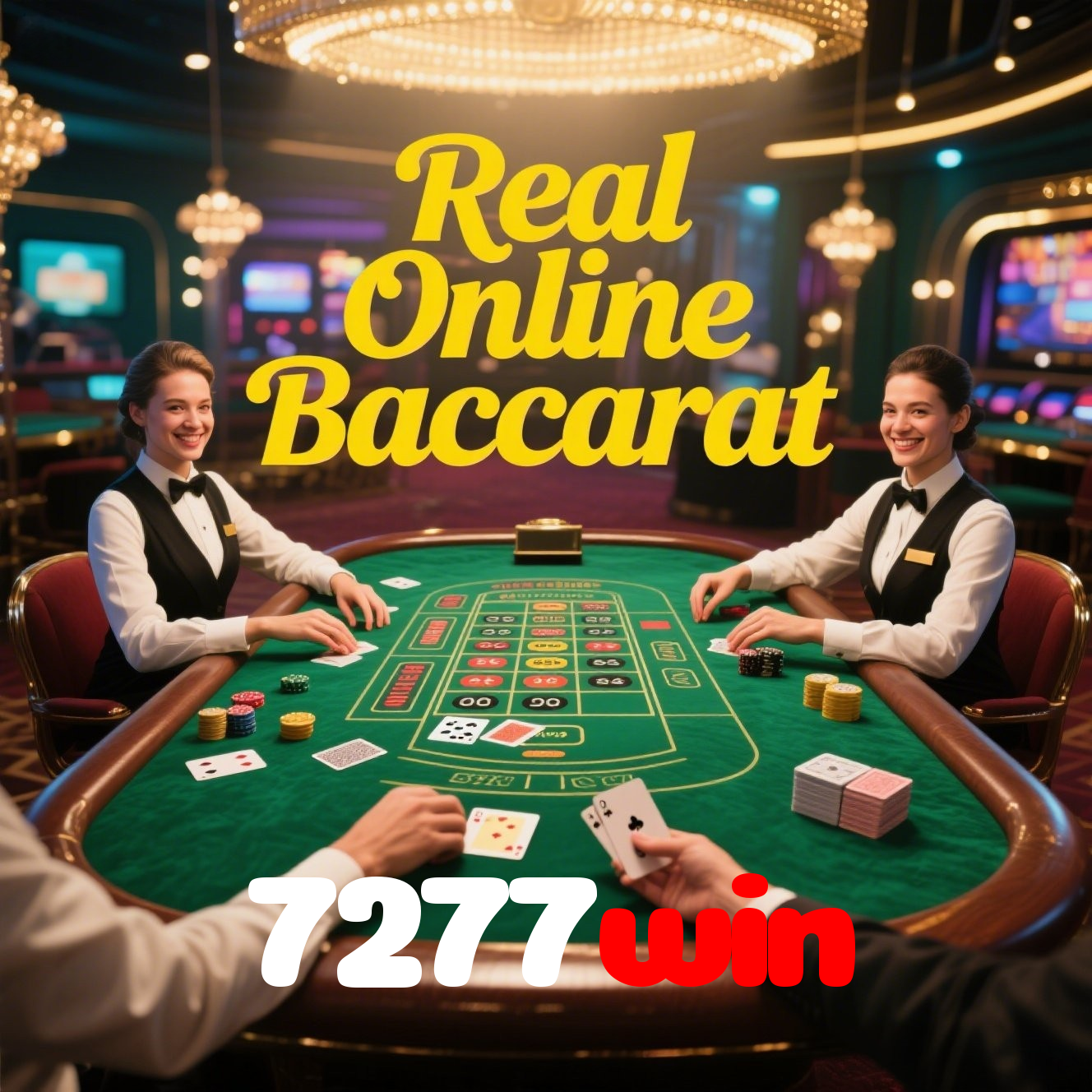 Segurança no 7277win