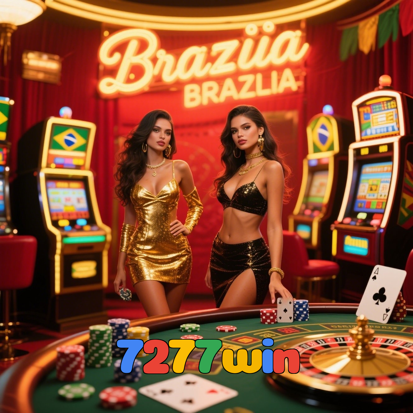 Segurança no 7277win