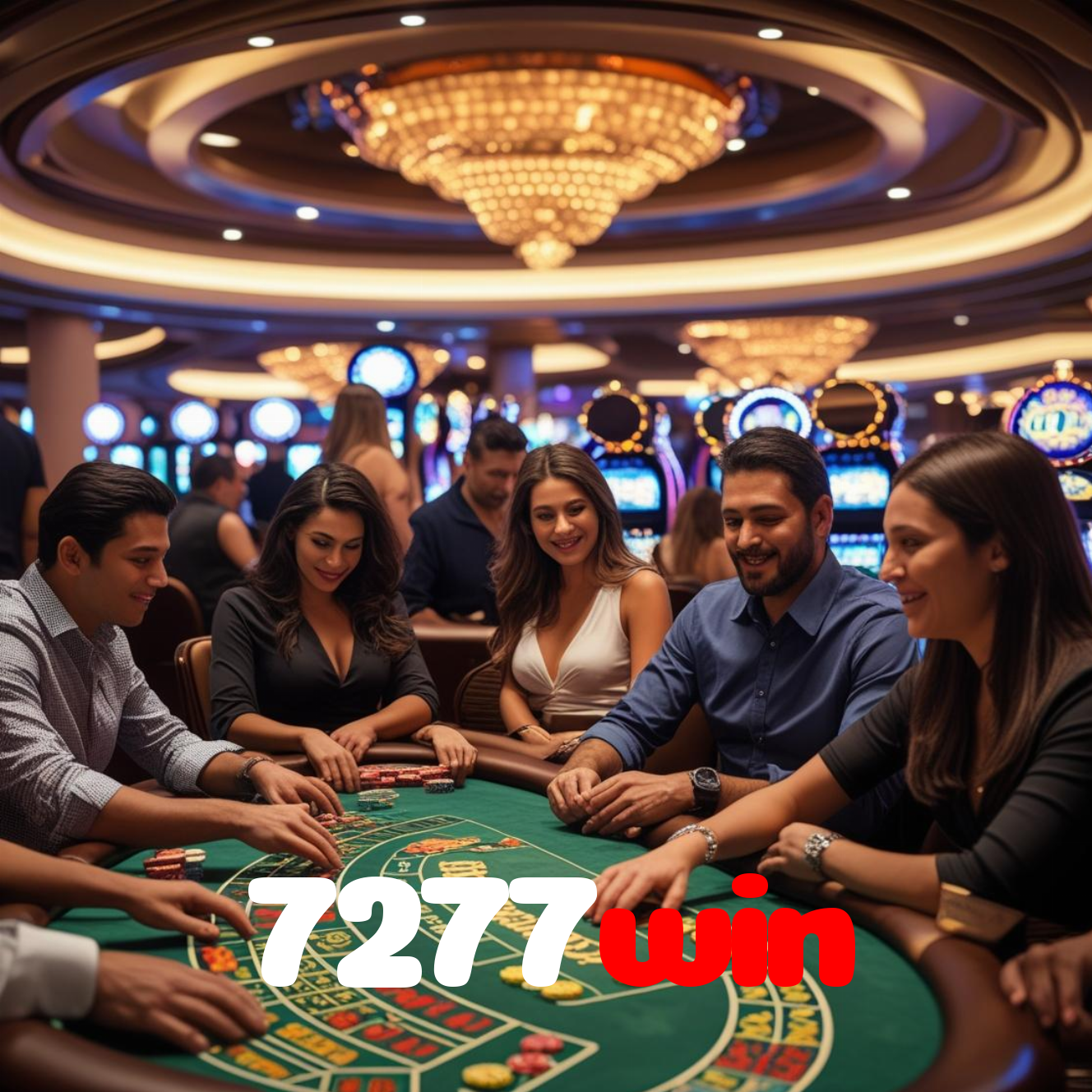 Segurança no 7277win