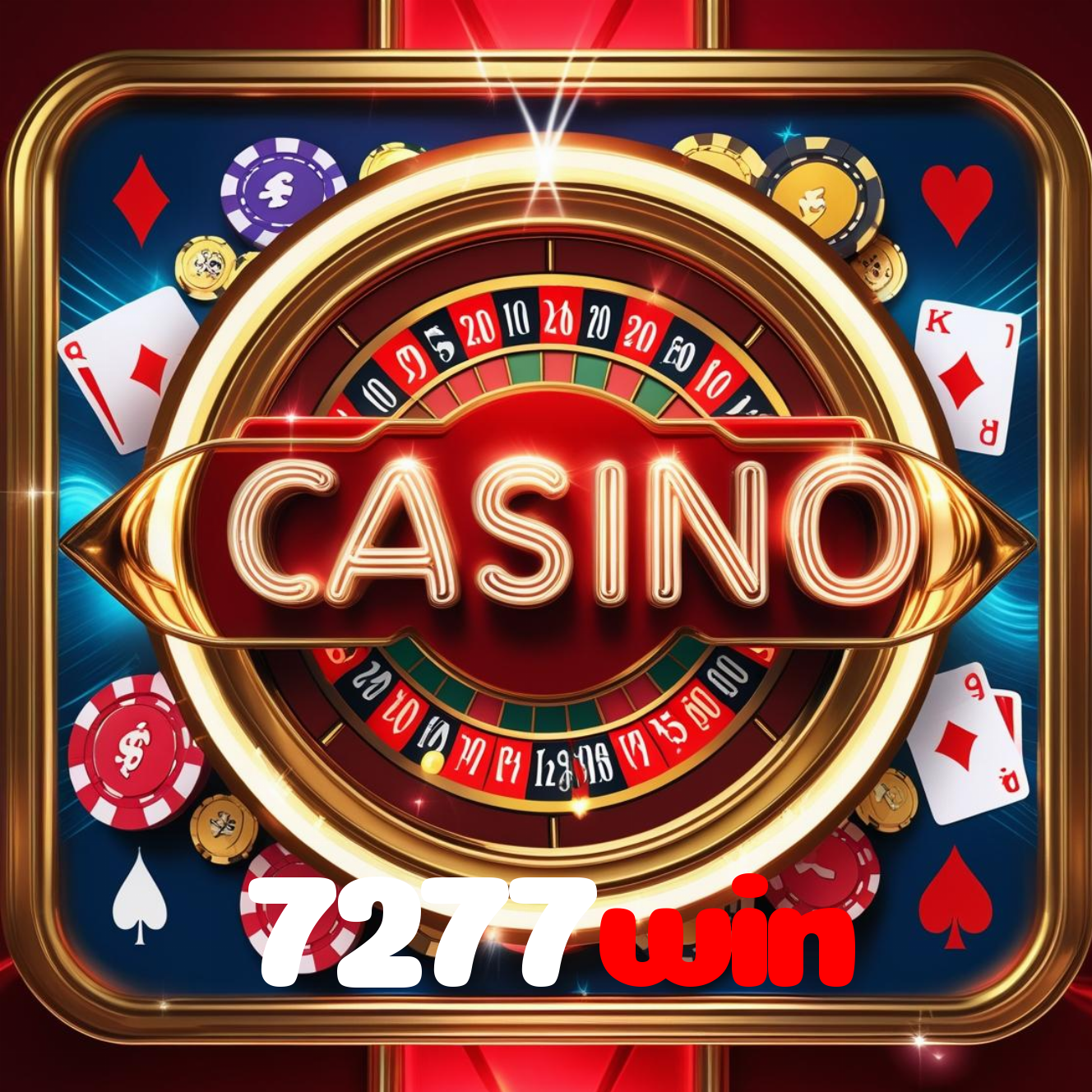 Login no 7277win