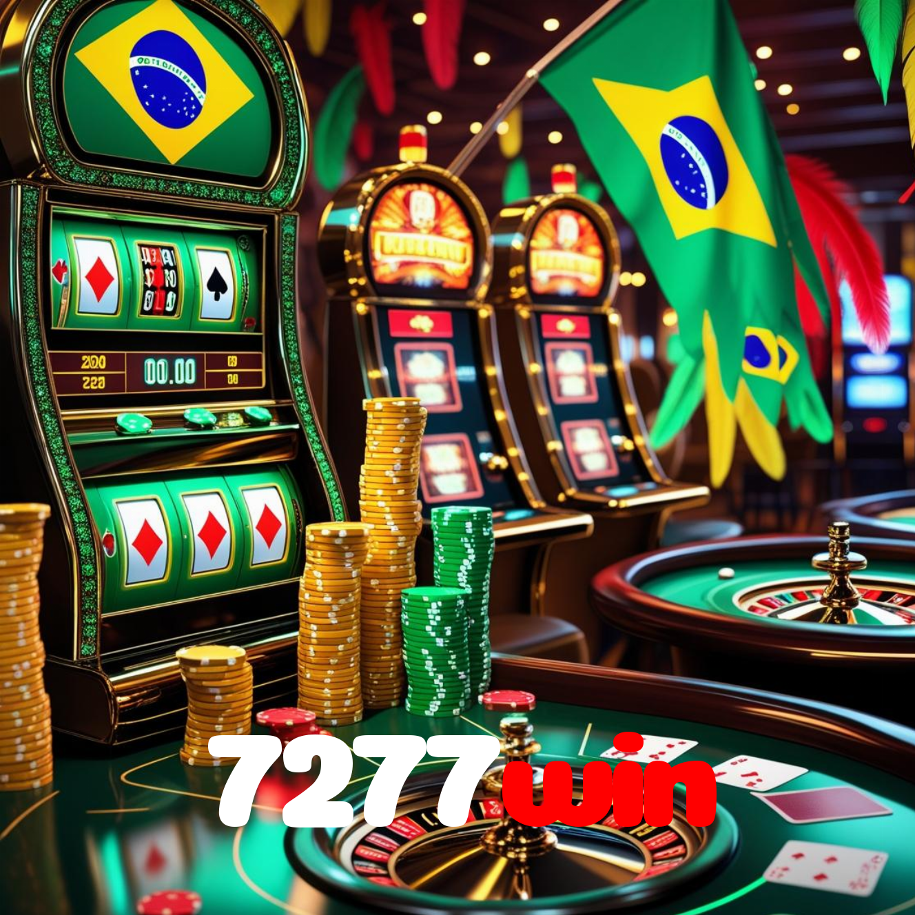 Segurança no 7277win