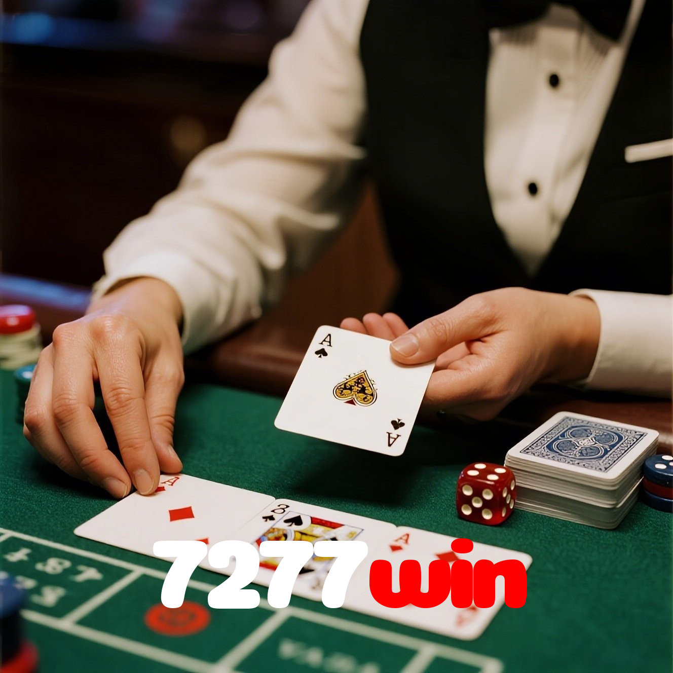 Segurança no 7277win