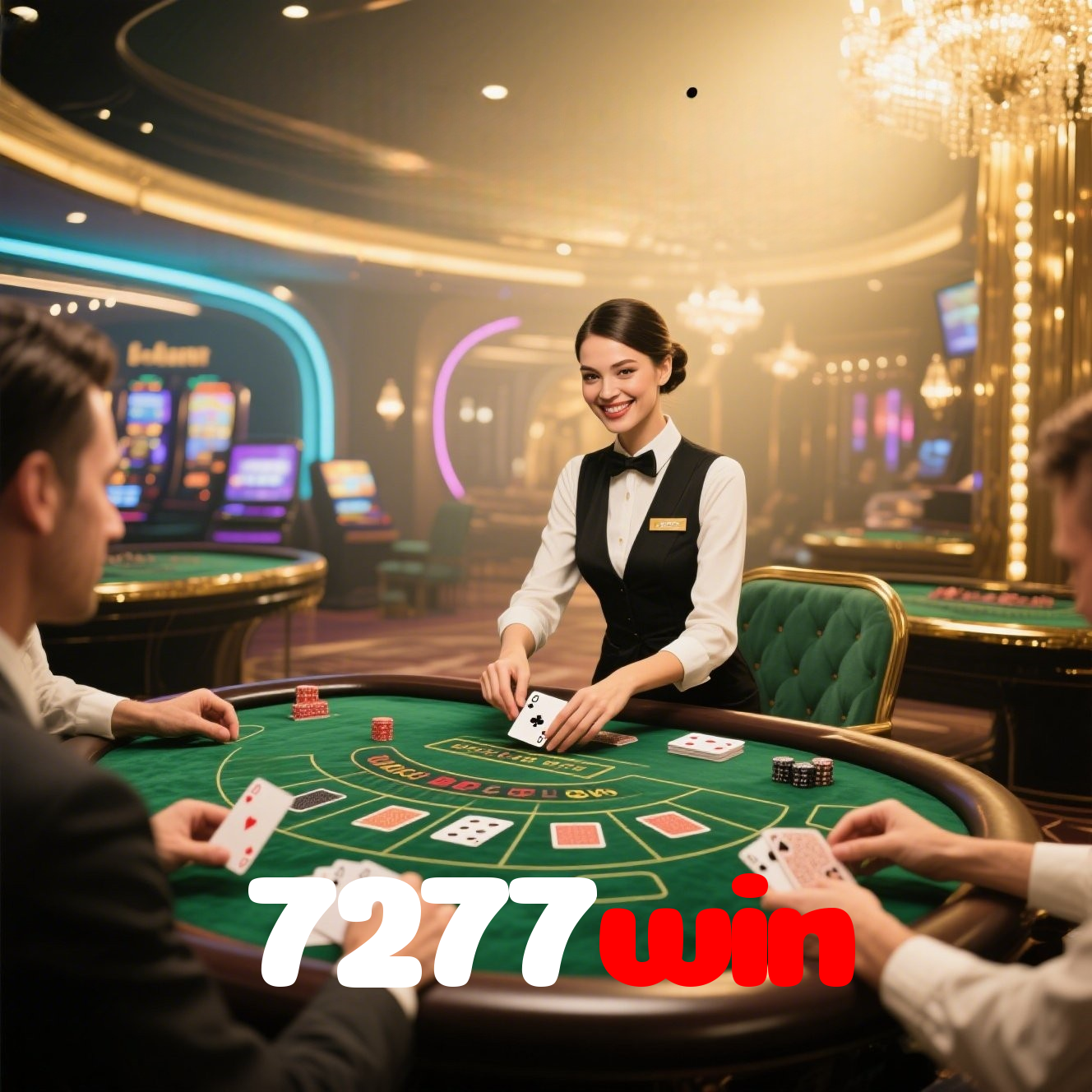 Login no 7277win