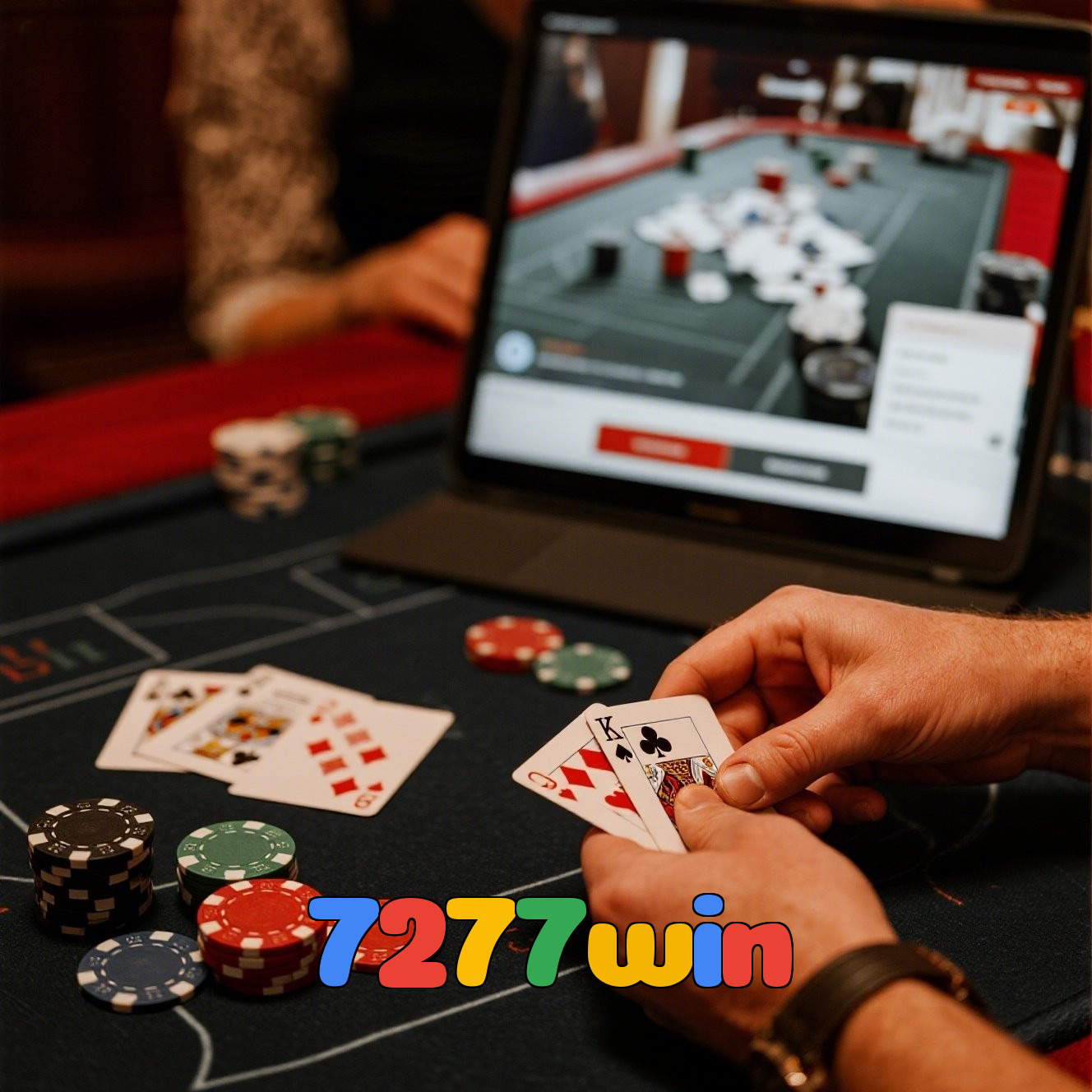 Login no 7277win