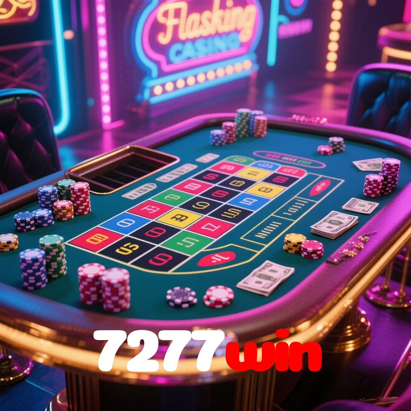 Segurança no 7277win
