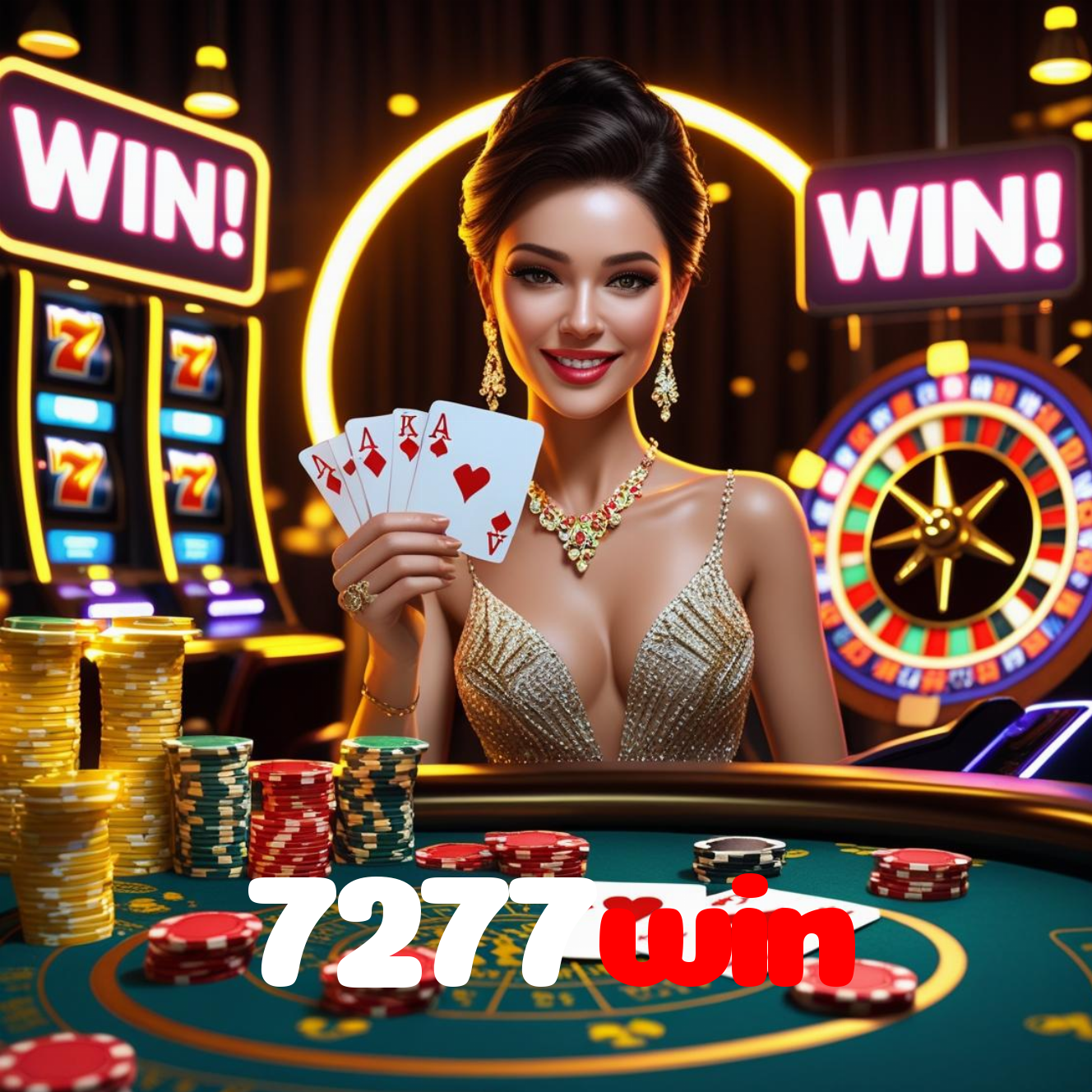 Segurança no 7277win