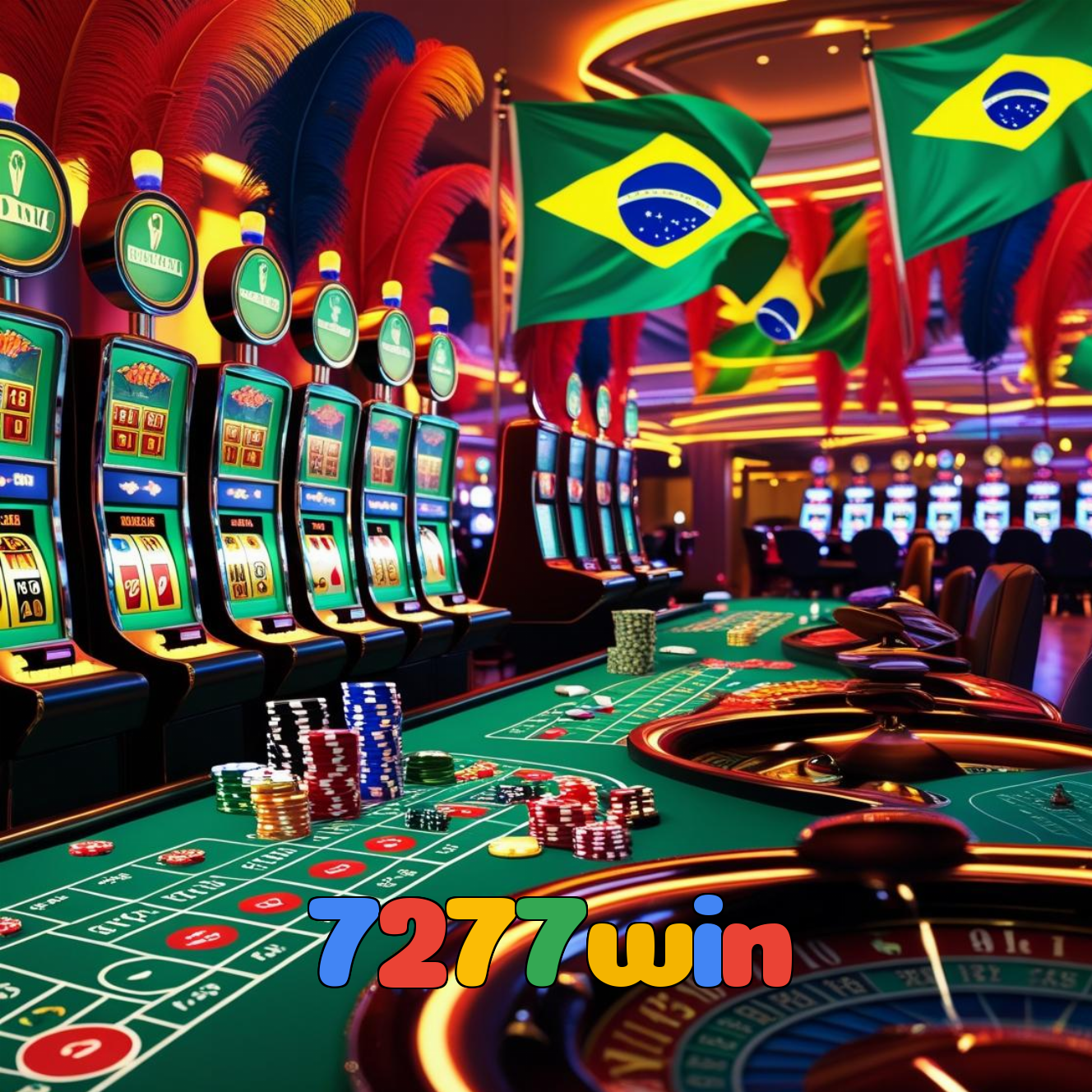 Segurança no 7277win