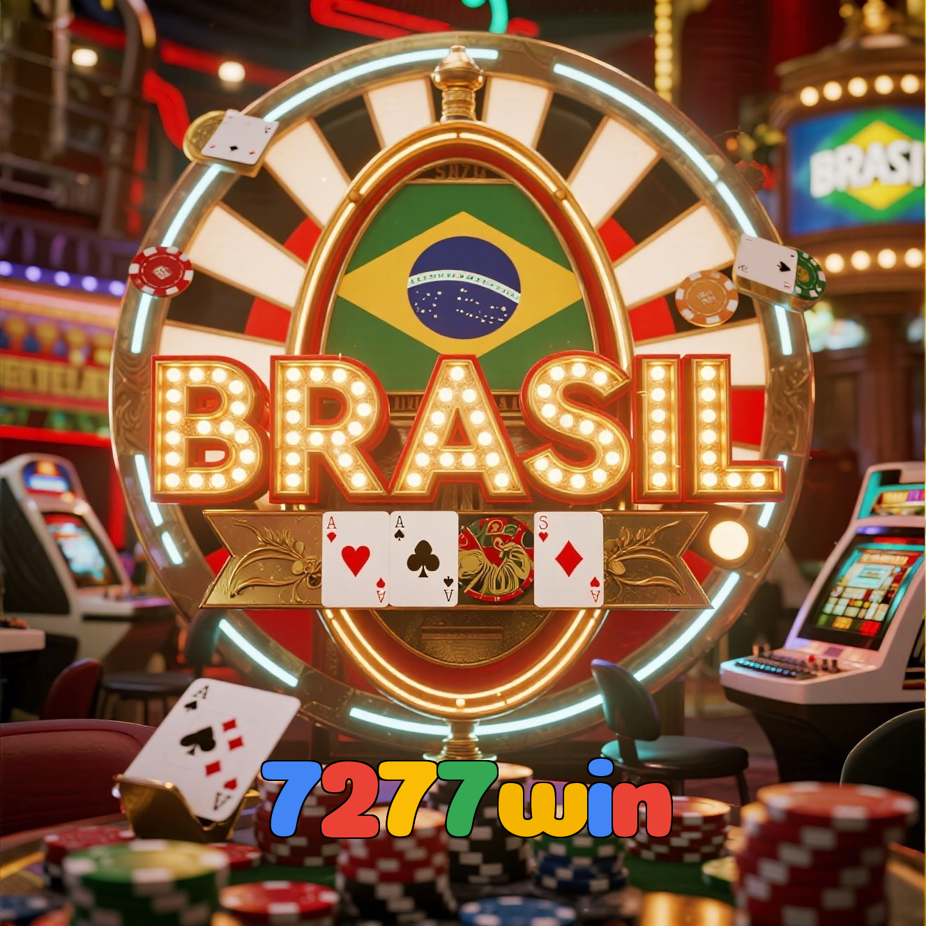 Segurança no 7277win
