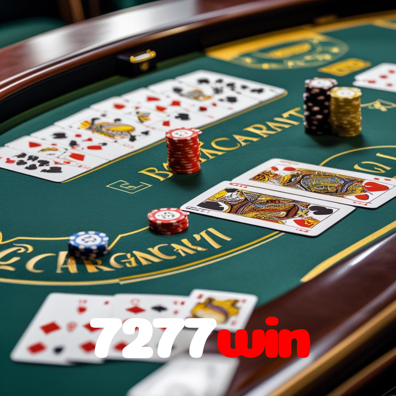 Segurança no 7277win