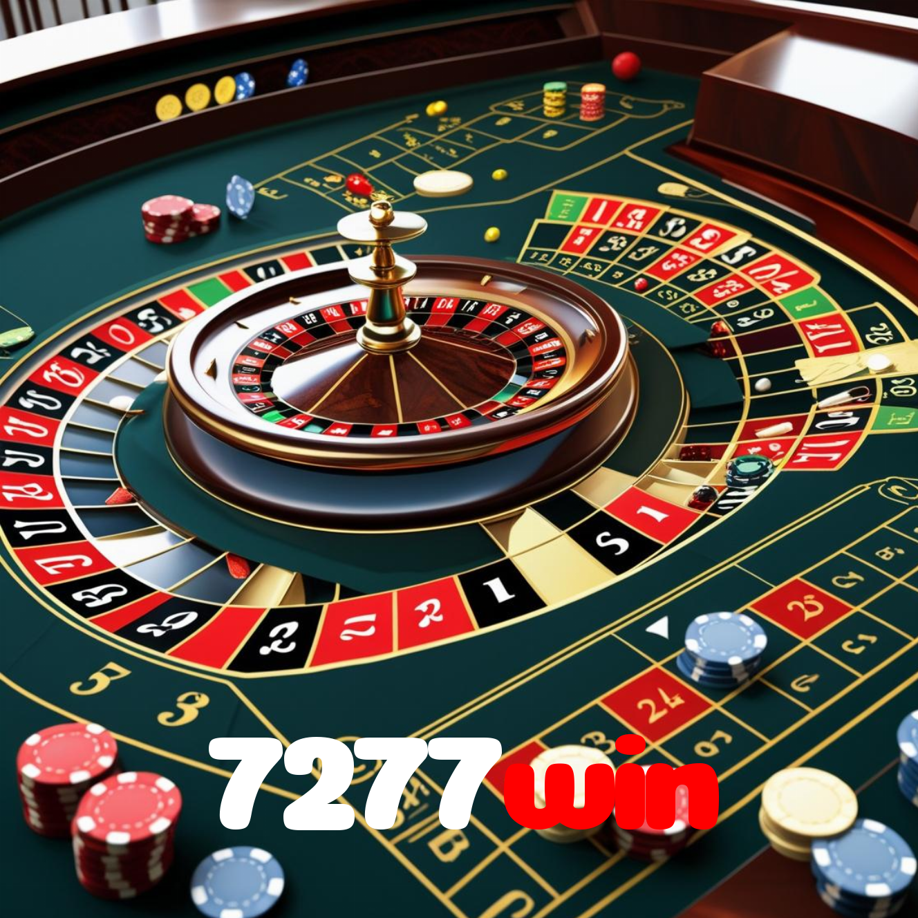 Segurança no 7277win