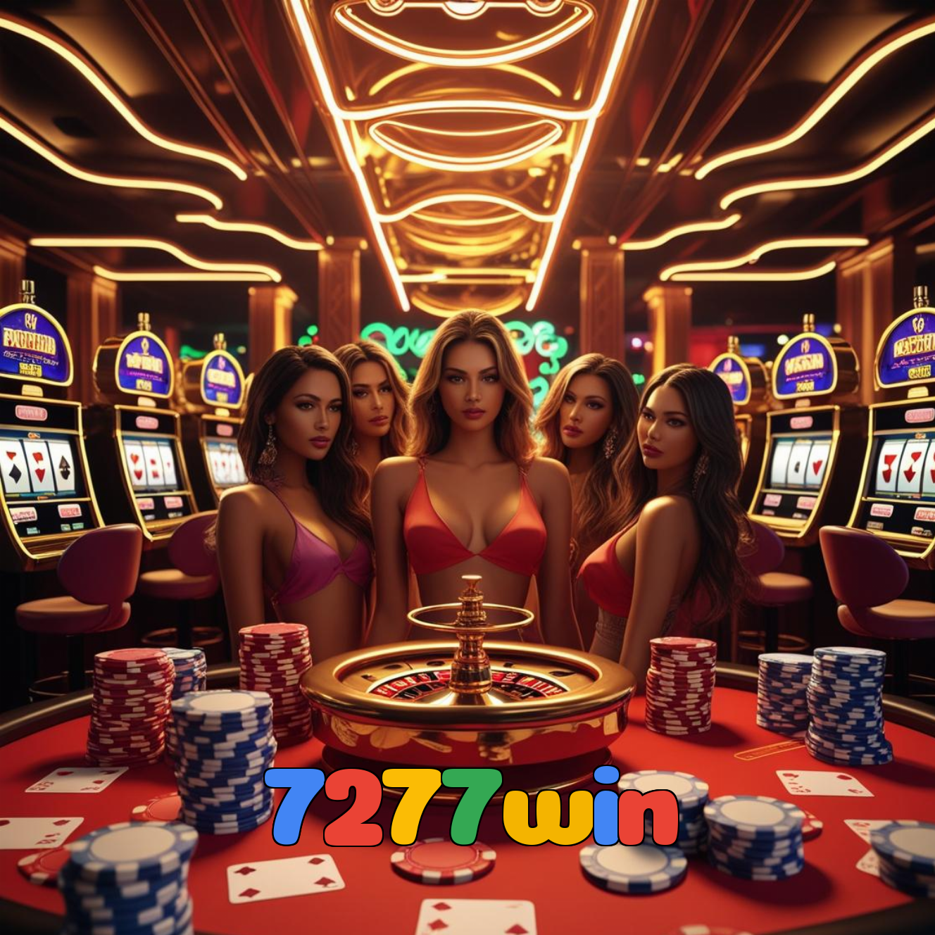 Segurança no 7277win
