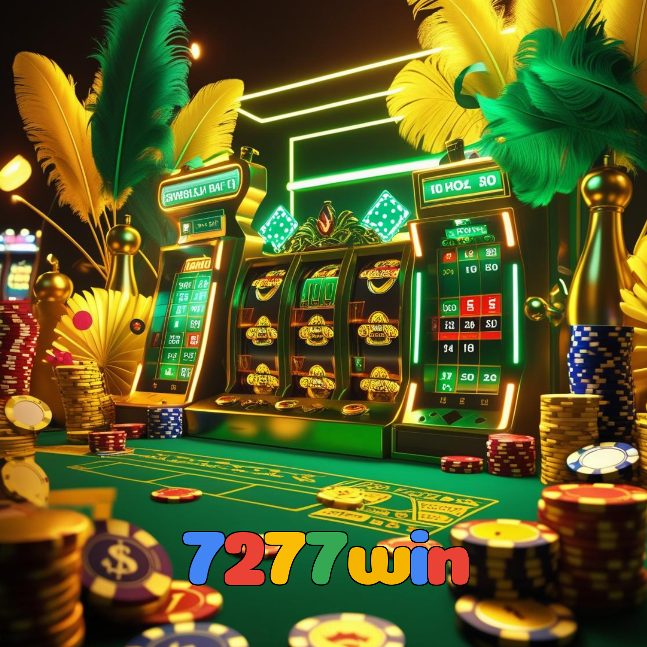 Segurança no 7277win