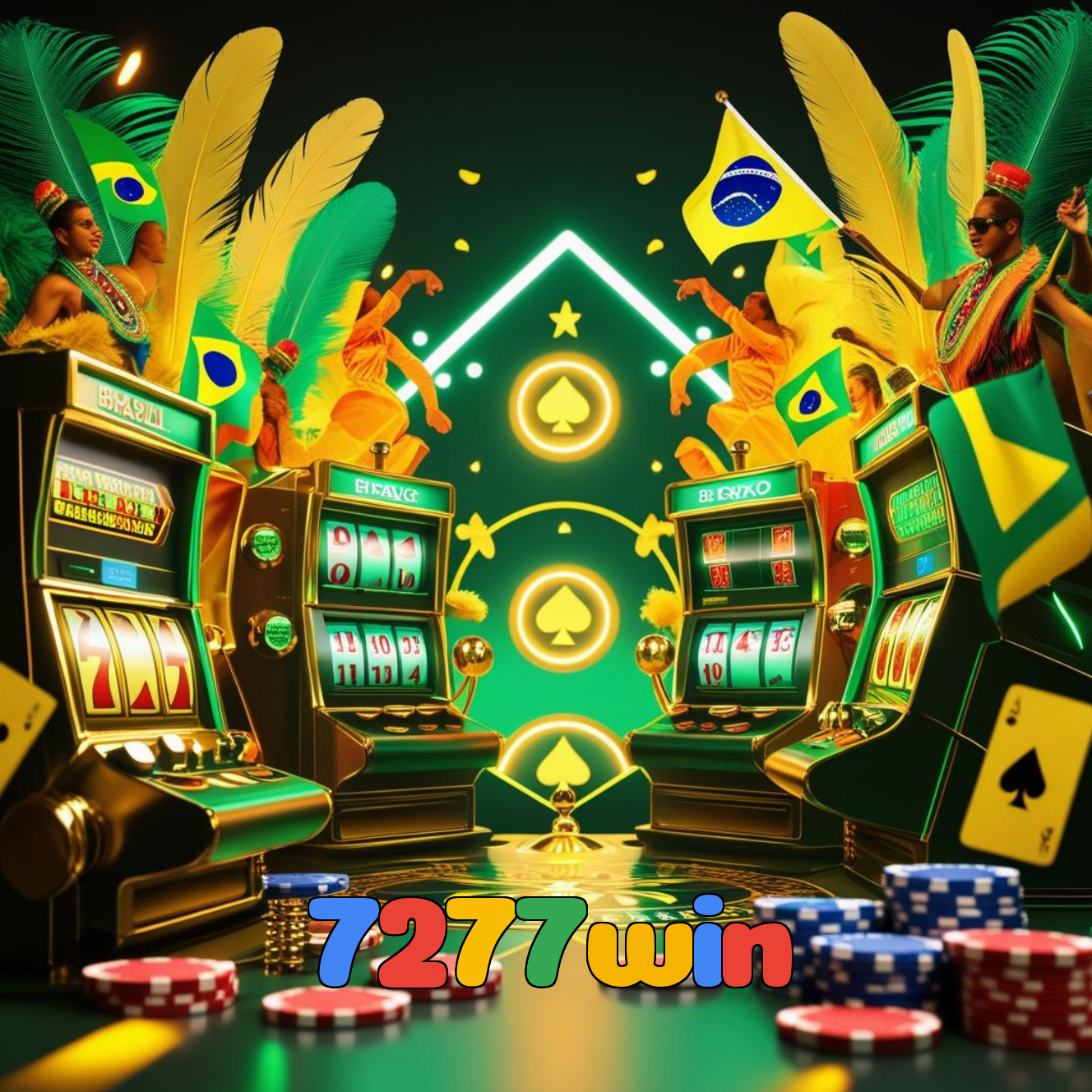 Segurança no 7277win