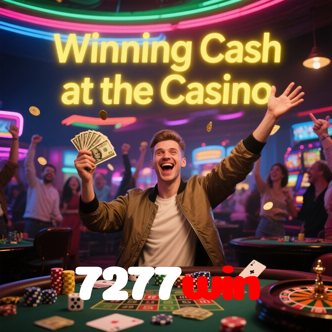 Login no 7277win