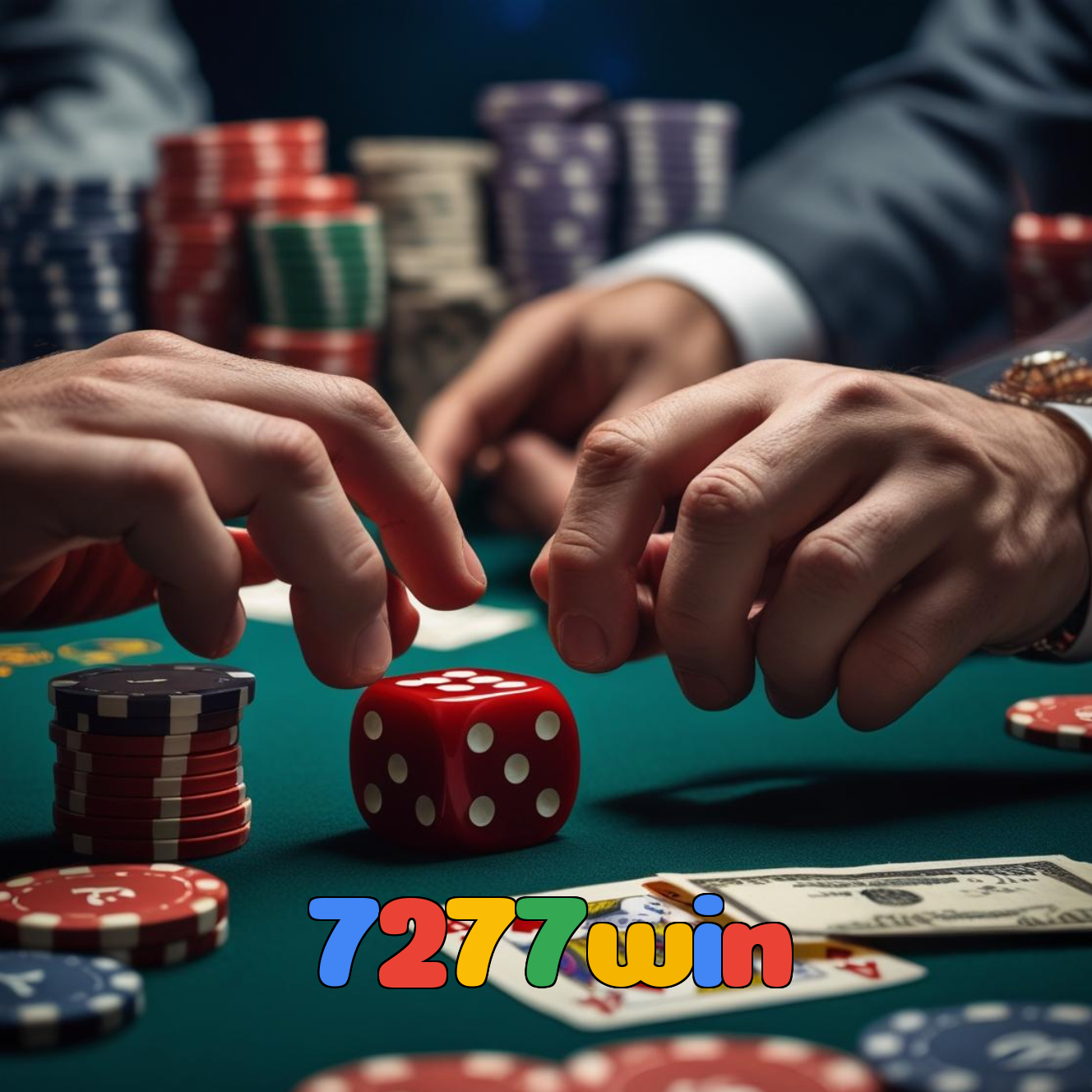 Segurança no 7277win