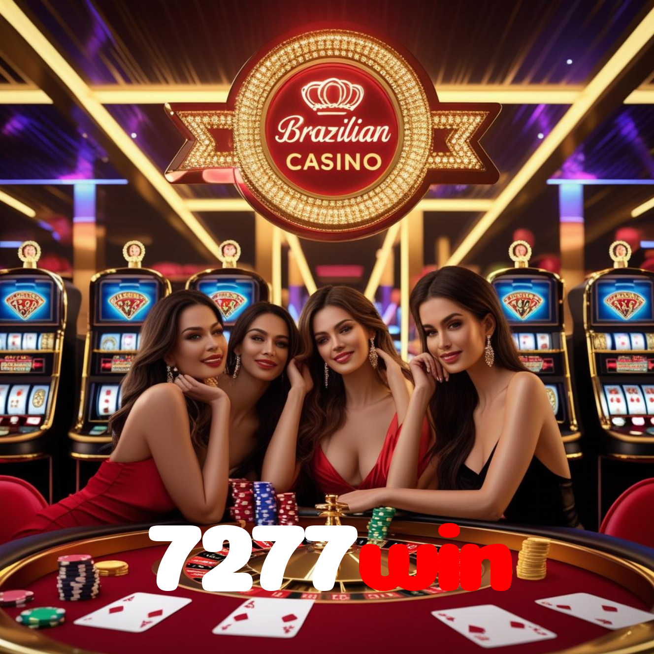 Segurança no 7277win
