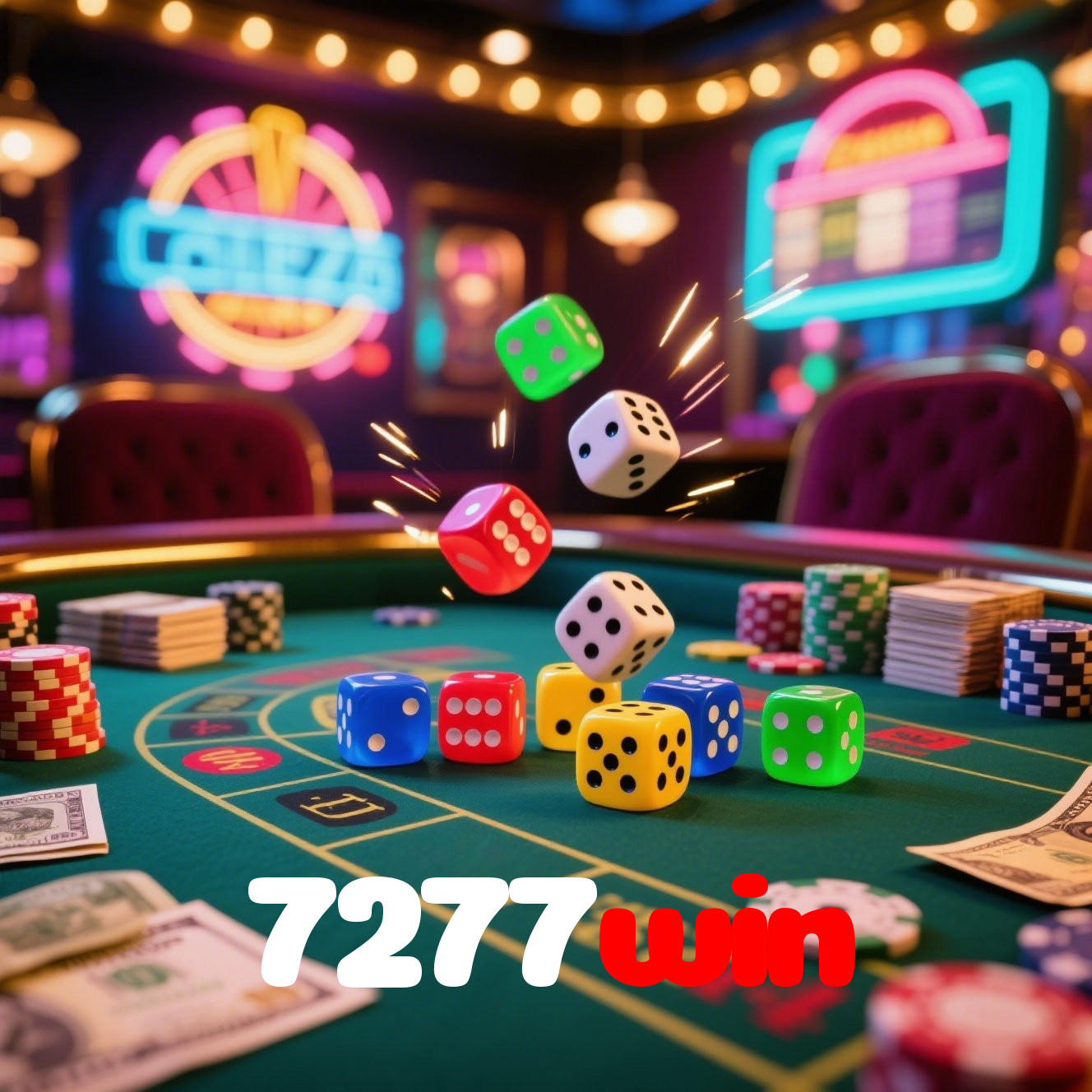 Problemas de Login no 7277win