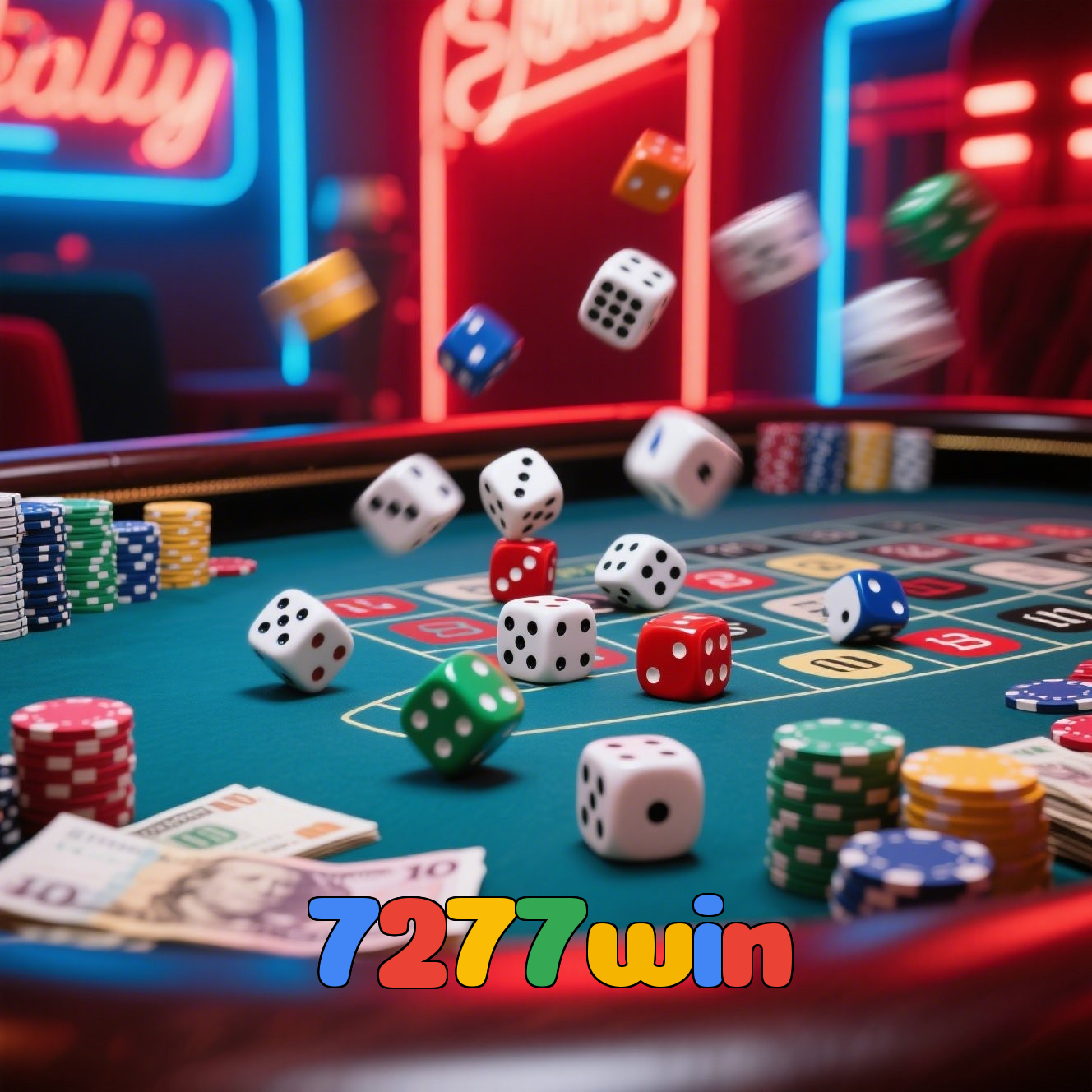 Segurança no 7277win