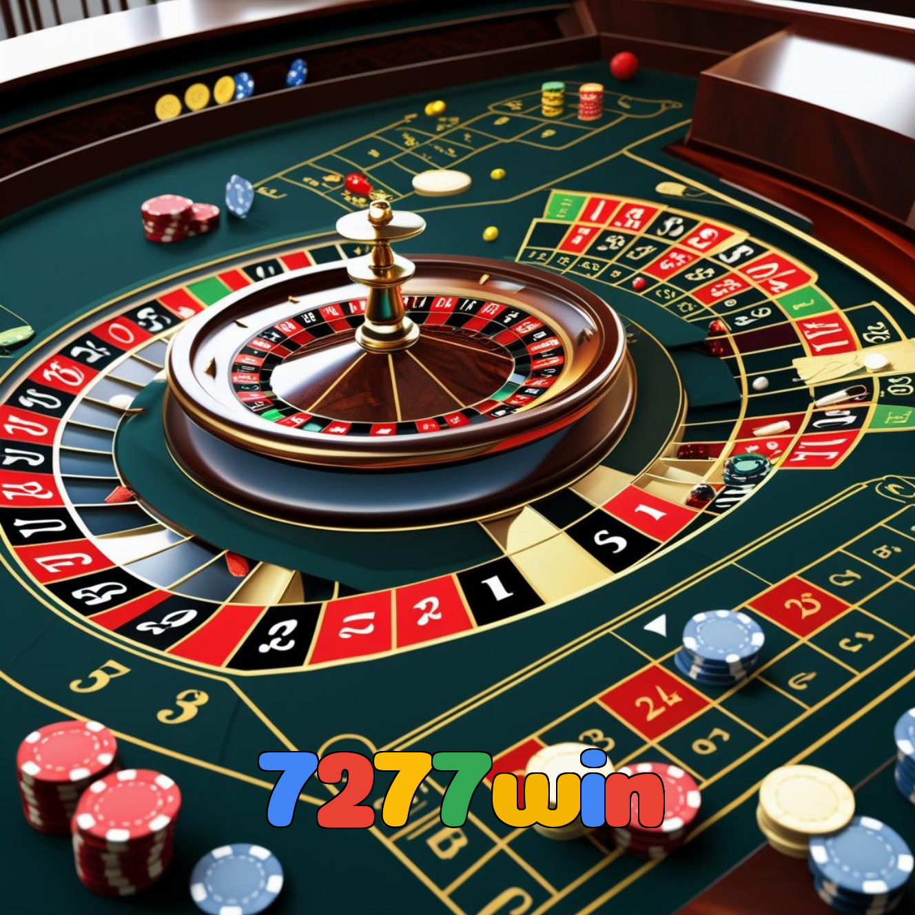 Segurança no 7277win
