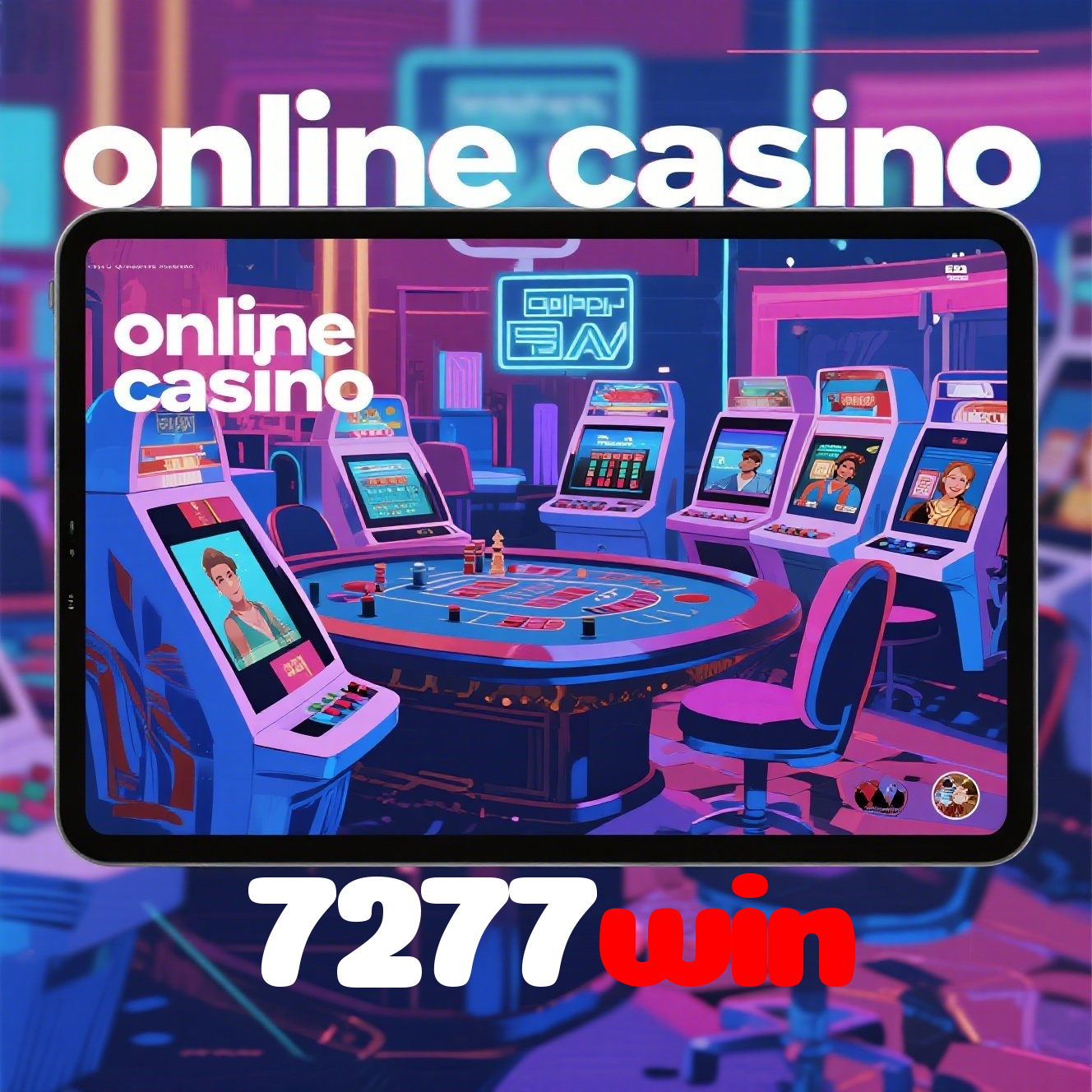 Problemas de Login no 7277win
