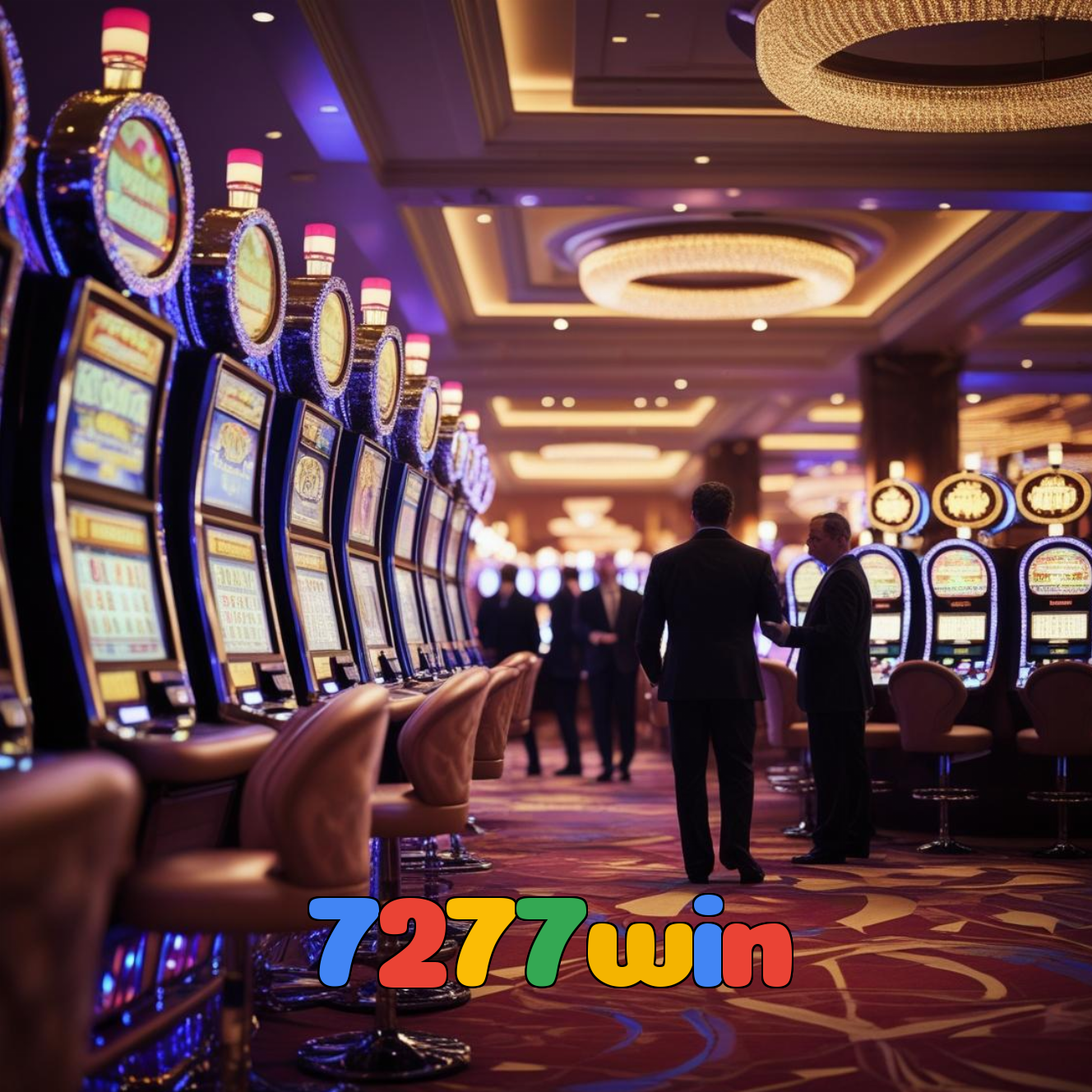 Login no 7277win
