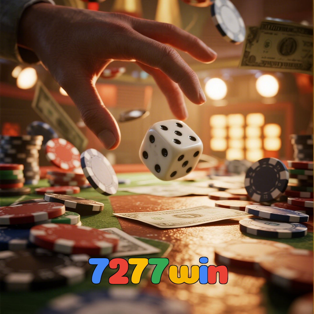 Login no 7277win