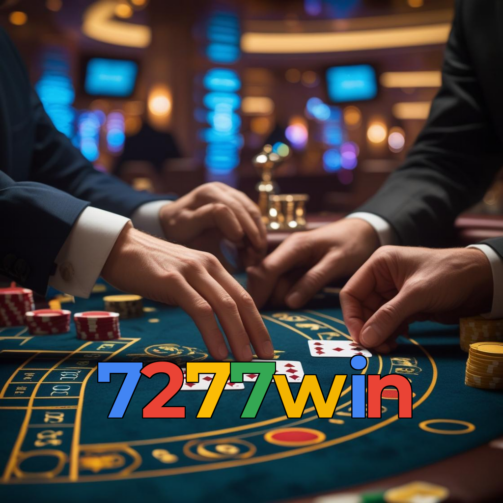 Segurança no 7277win