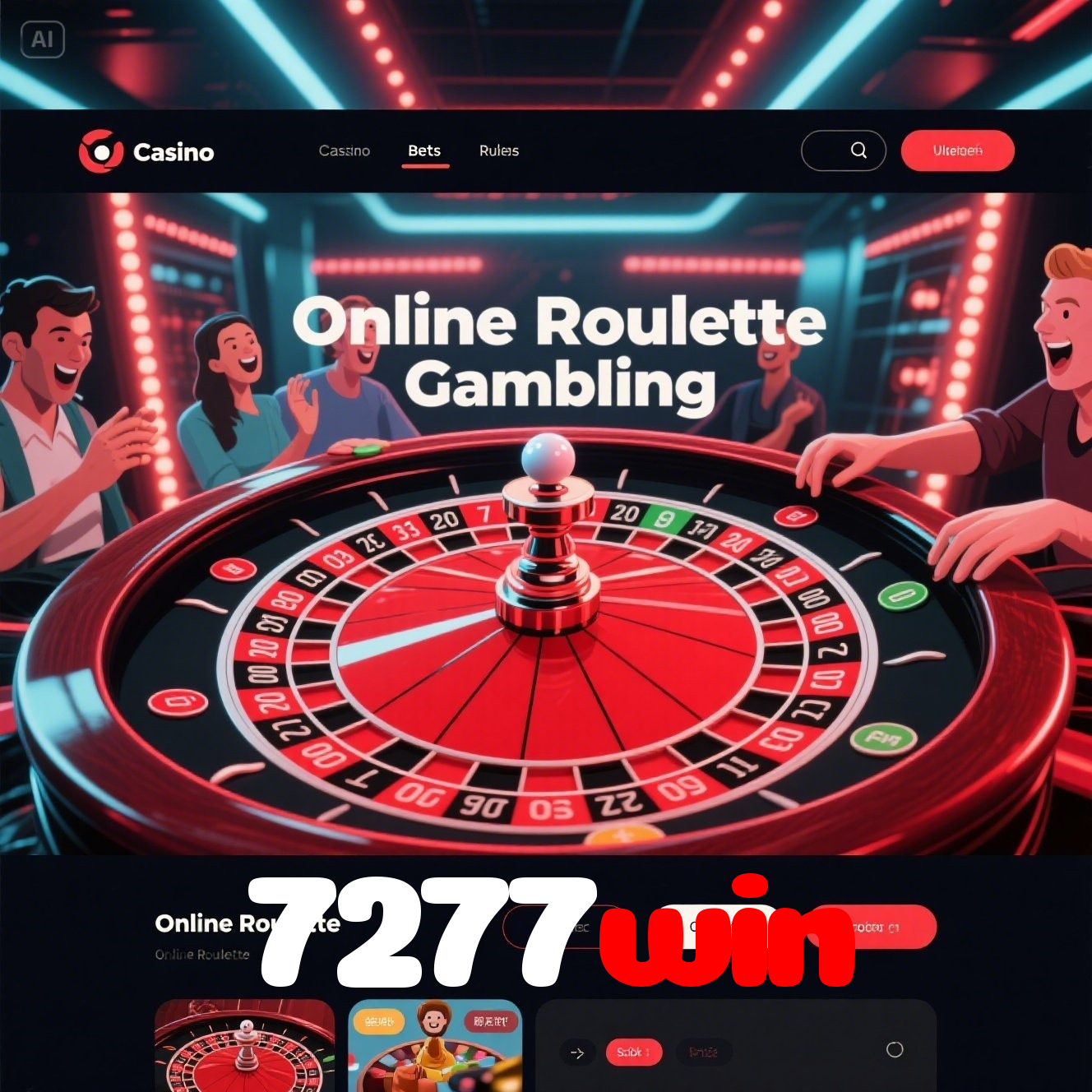 Problemas de Login no 7277win